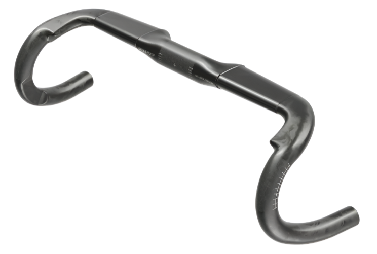 Zipp SL-80 Race MTB Handlebar Drop Natural