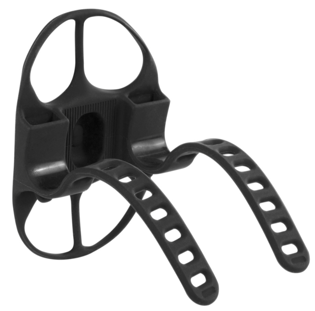 Bone Bike Tie 4 Pro Max Handlebar Phone Holder Black