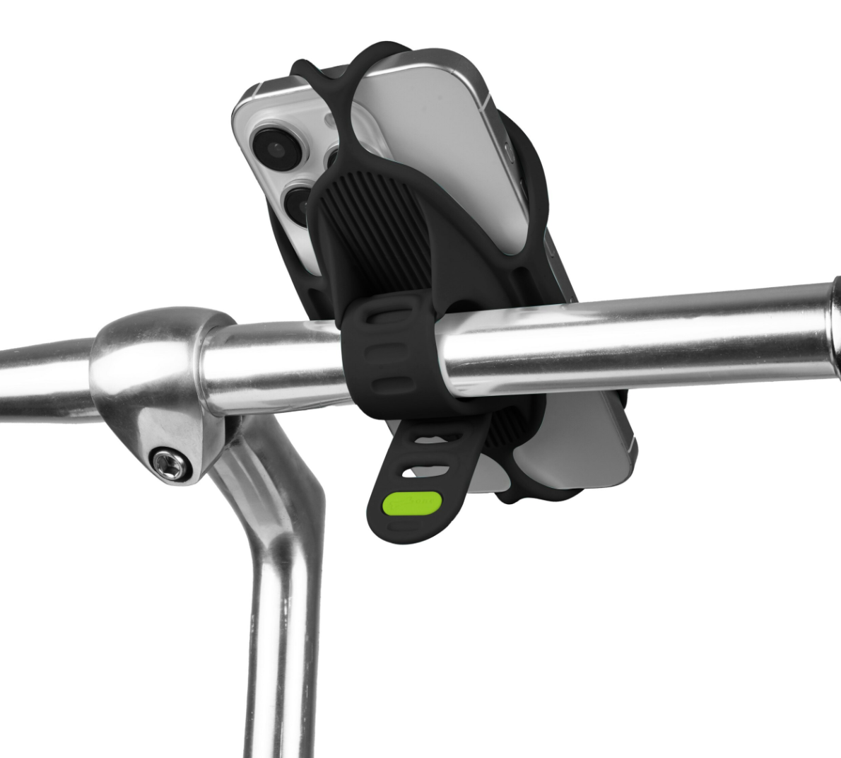 Bone Bike Tie 5 Handlebar Phone Holder