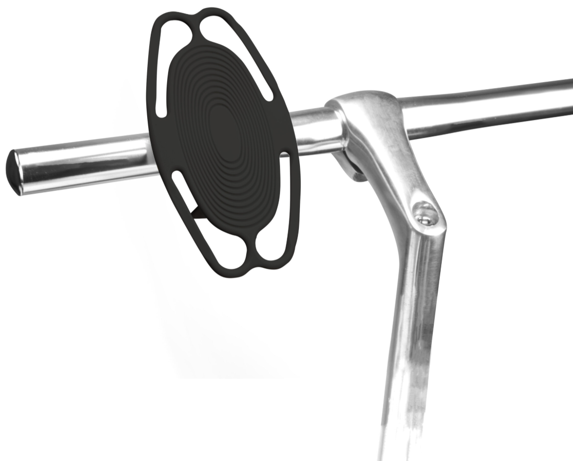 Bone Bike Tie 5 Handlebar Phone Holder