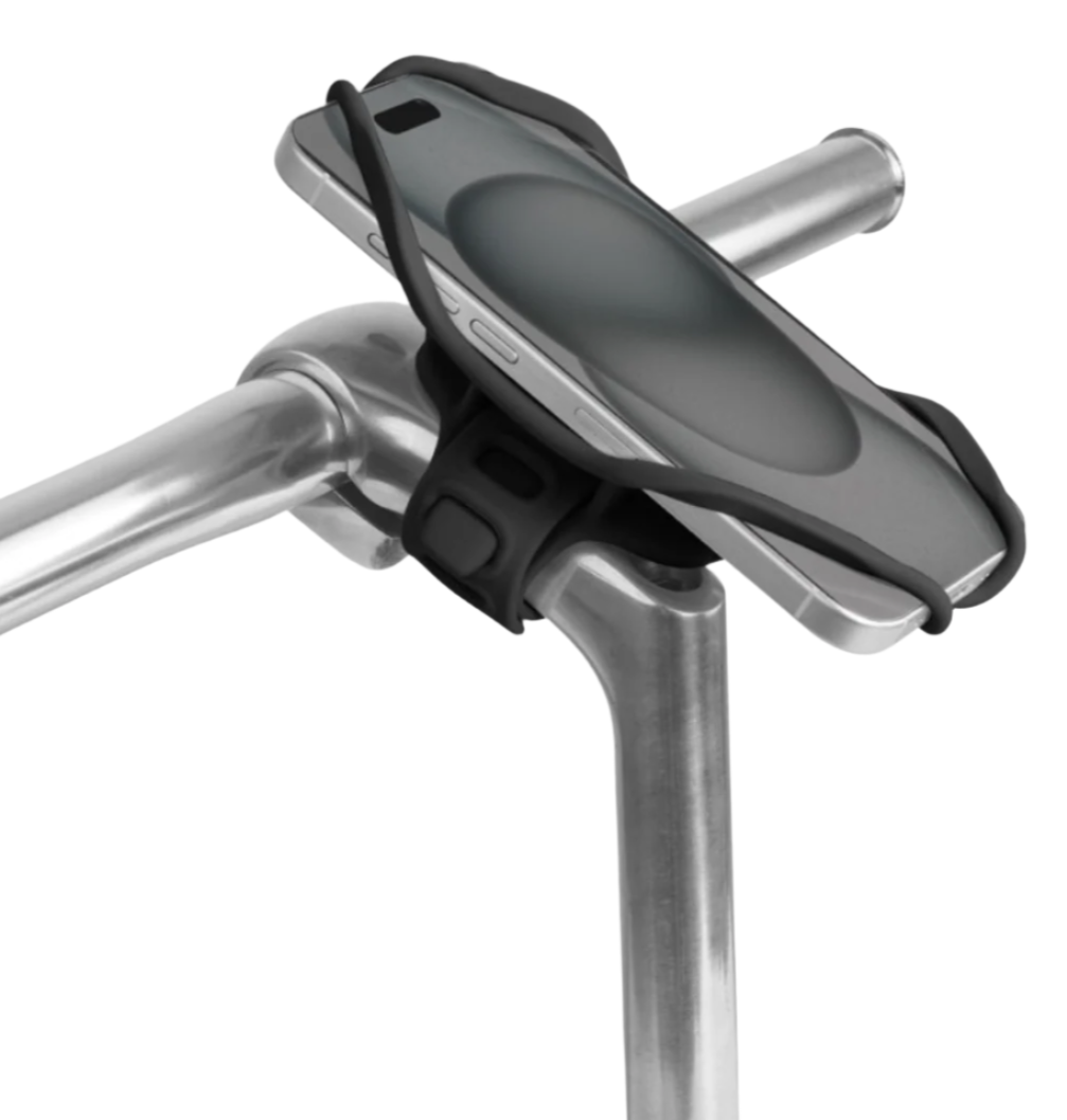 Bone Bike Tie 5 Pro Stem Phone Holder