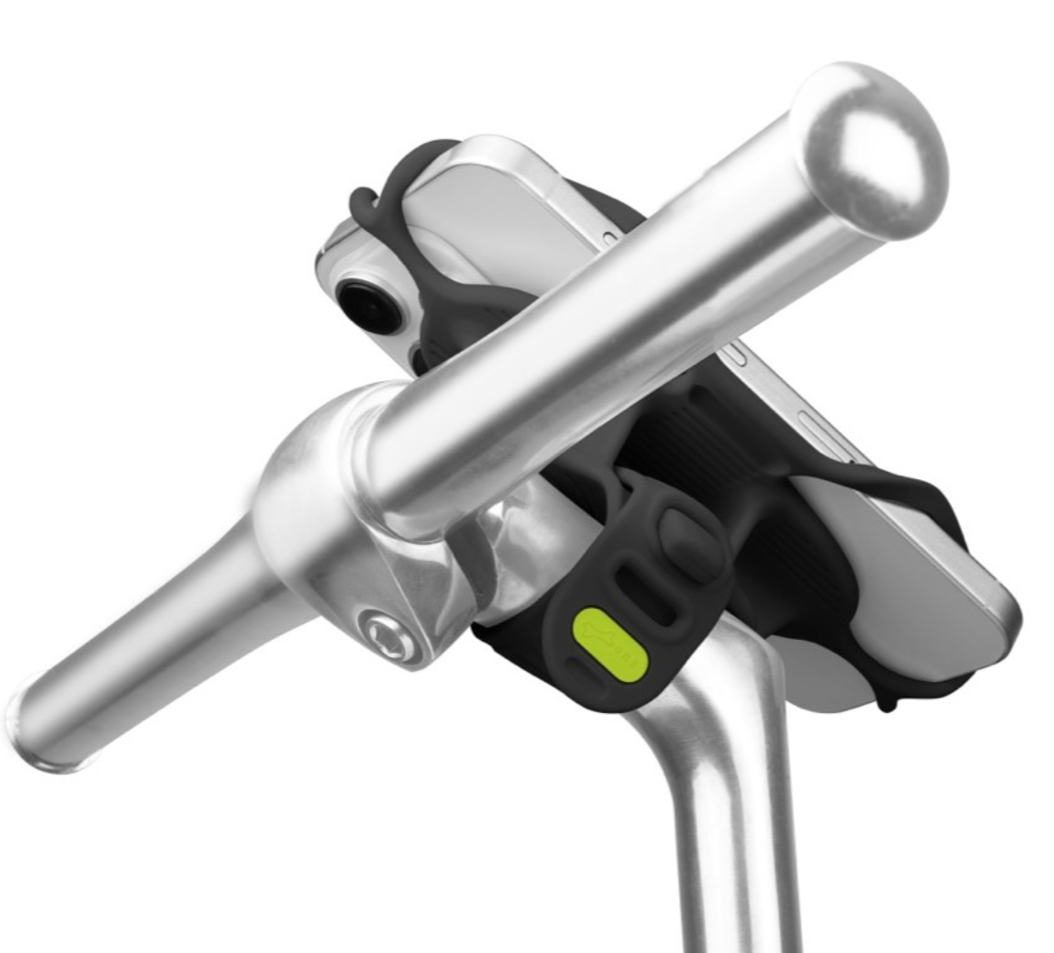 Bone Bike Tie 5 Pro Stem Phone Holder