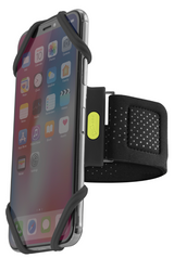 Bone Run Tie Arm Band