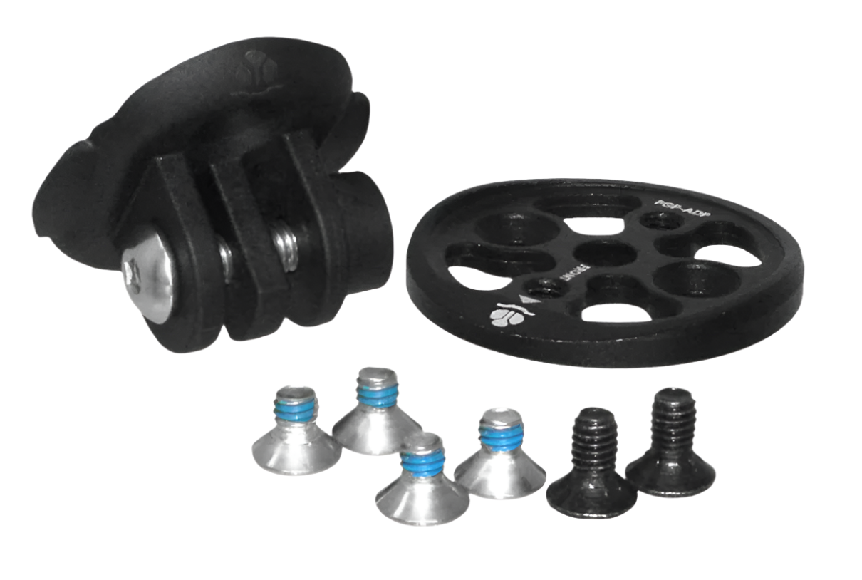 Bar Fly Prime GoPro Mount Set