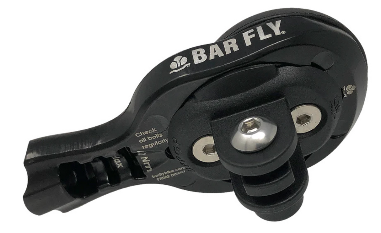 Bar Fly Prime GoPro Mount Set