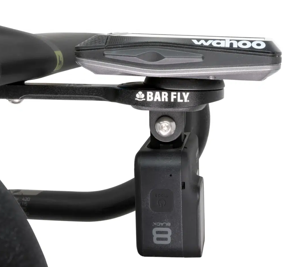 Bar Fly Prime Spoon Center Bar/Stem Mount