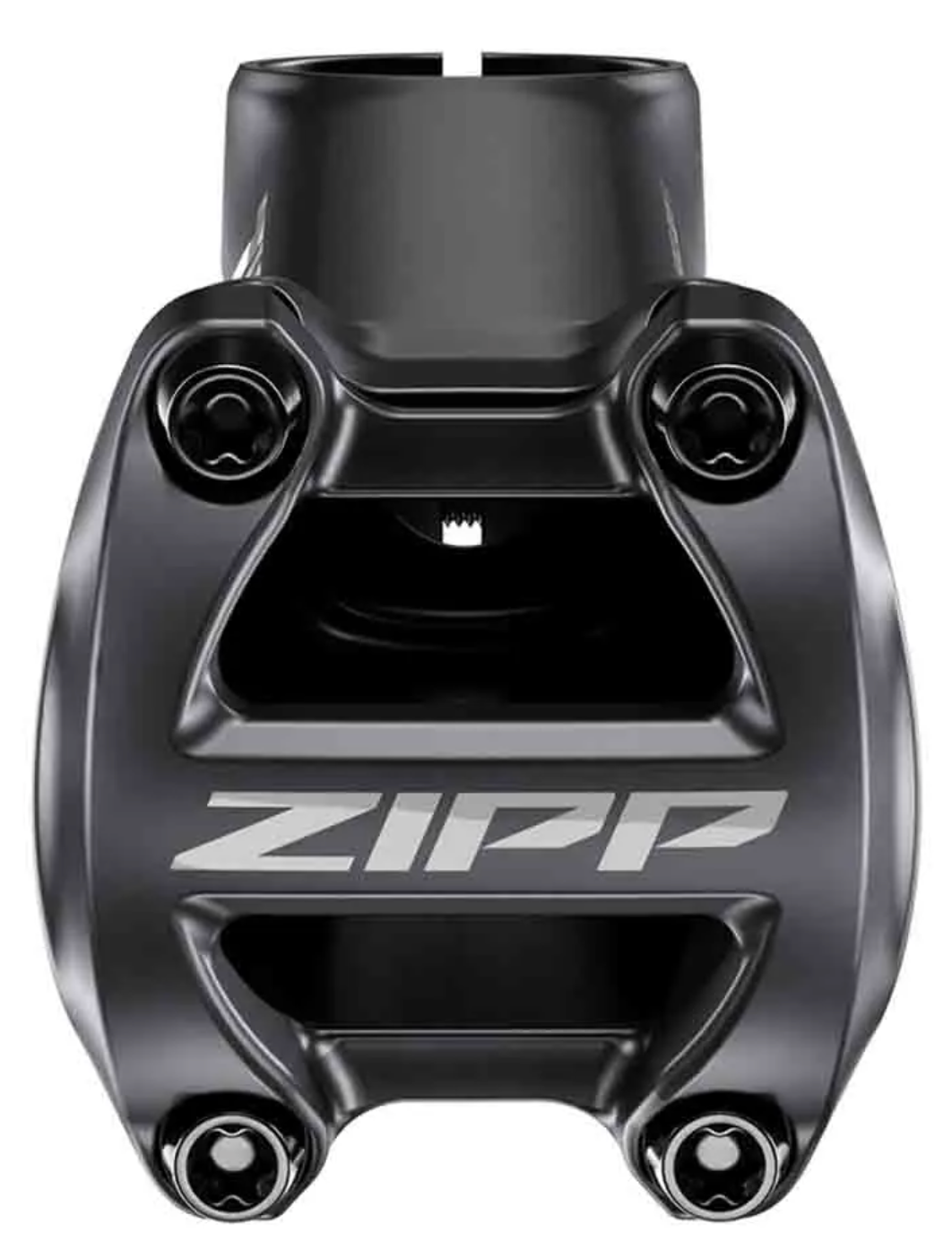 Zipp Service Course SL 150mm 6° 1.125 Matte Black Stem with Uni Faceplate