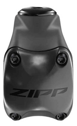 Zipp SL Sprint 12° 100mm 1-1/8" Carbon Stem w/ Matte Black Uni Faceplate