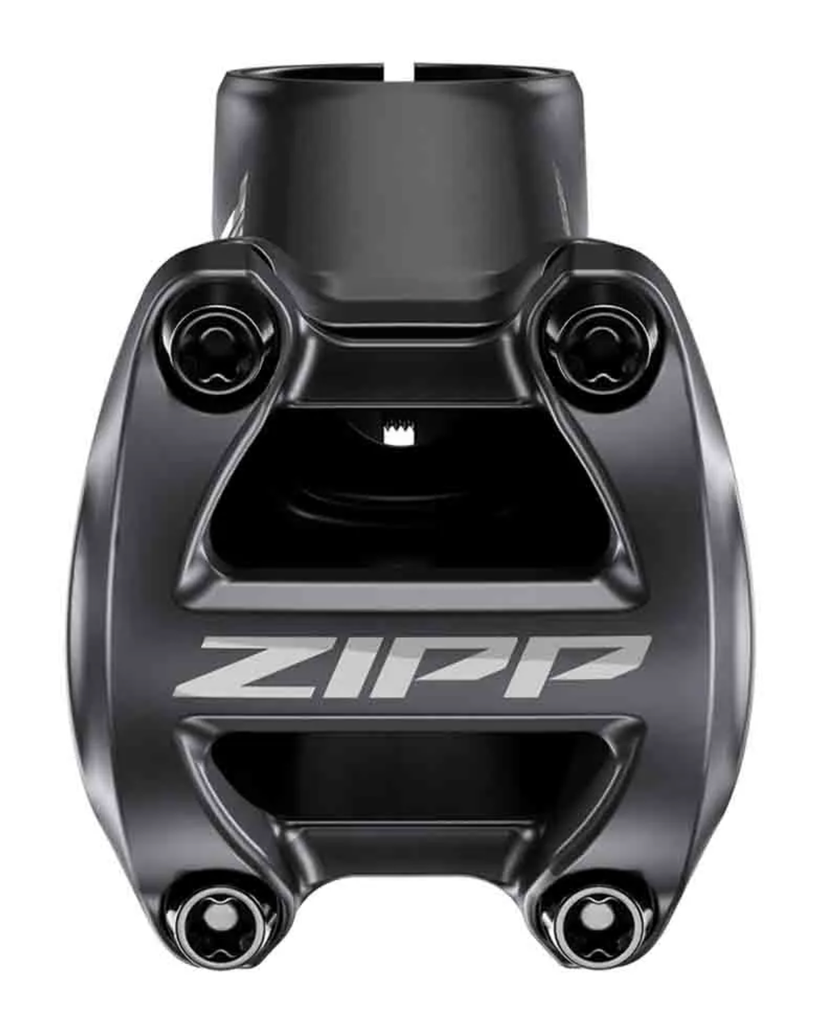 Zipp Service Course SL 6° 100mm 1.125 Matte Black Stem Uni Faceplate