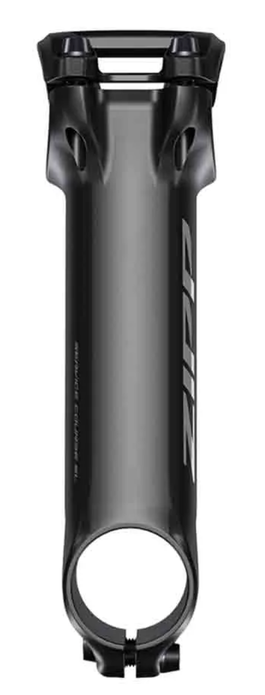 Zipp Service Course SL 6° 120mm 1.125 Matte Black Stem with Uni Faceplate