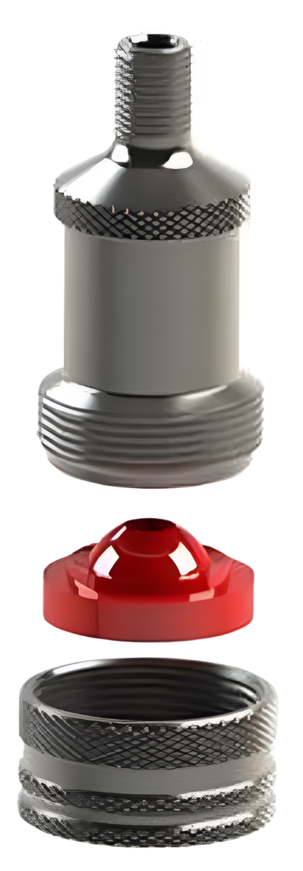 Silca Part Chuck Seal Elastomer Presta #242