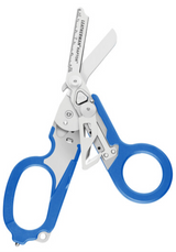 Leatherman Raptor Rescue Folding Shears Blue