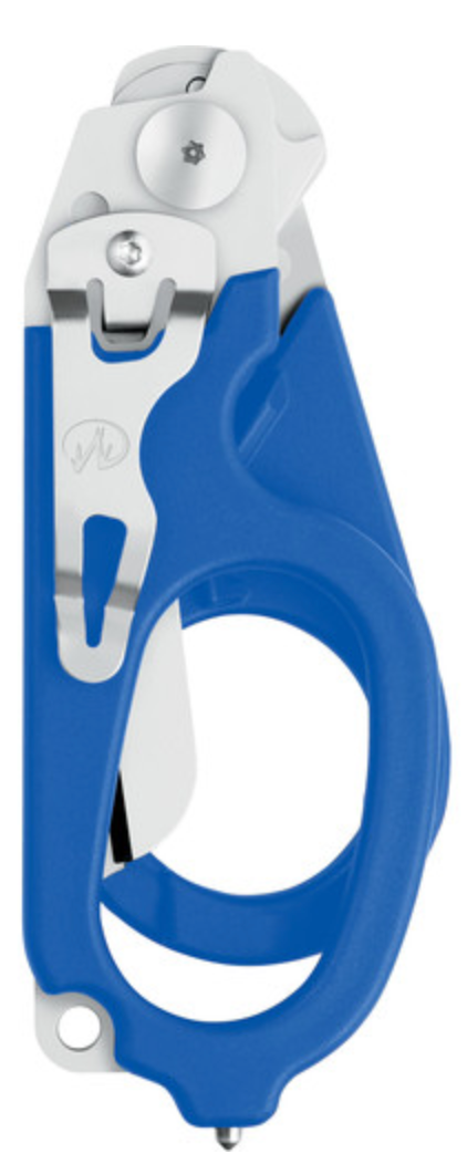 Leatherman Raptor Rescue Folding Shears Blue