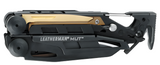 Leatherman MUT EOD Black Oxide Multi-Tool with Black MOLLE Sheath