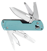 Leatherman Free T4 Multi-Tool Arctic