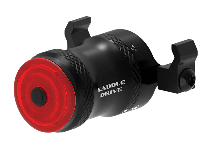 Lezyne SADDLE DRIVE 250 BIKE LIGHT REAR 