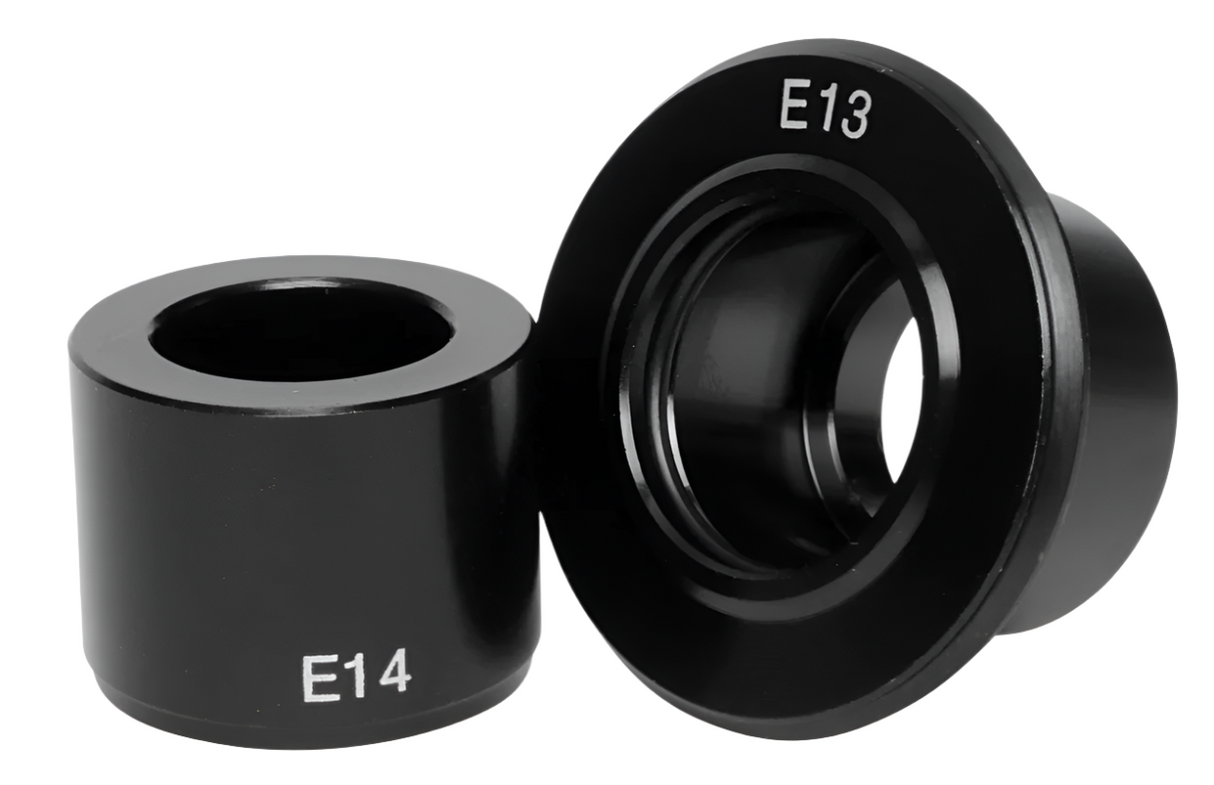 Stans NoTubes NEO Rear End Caps 12x135/150mm TA