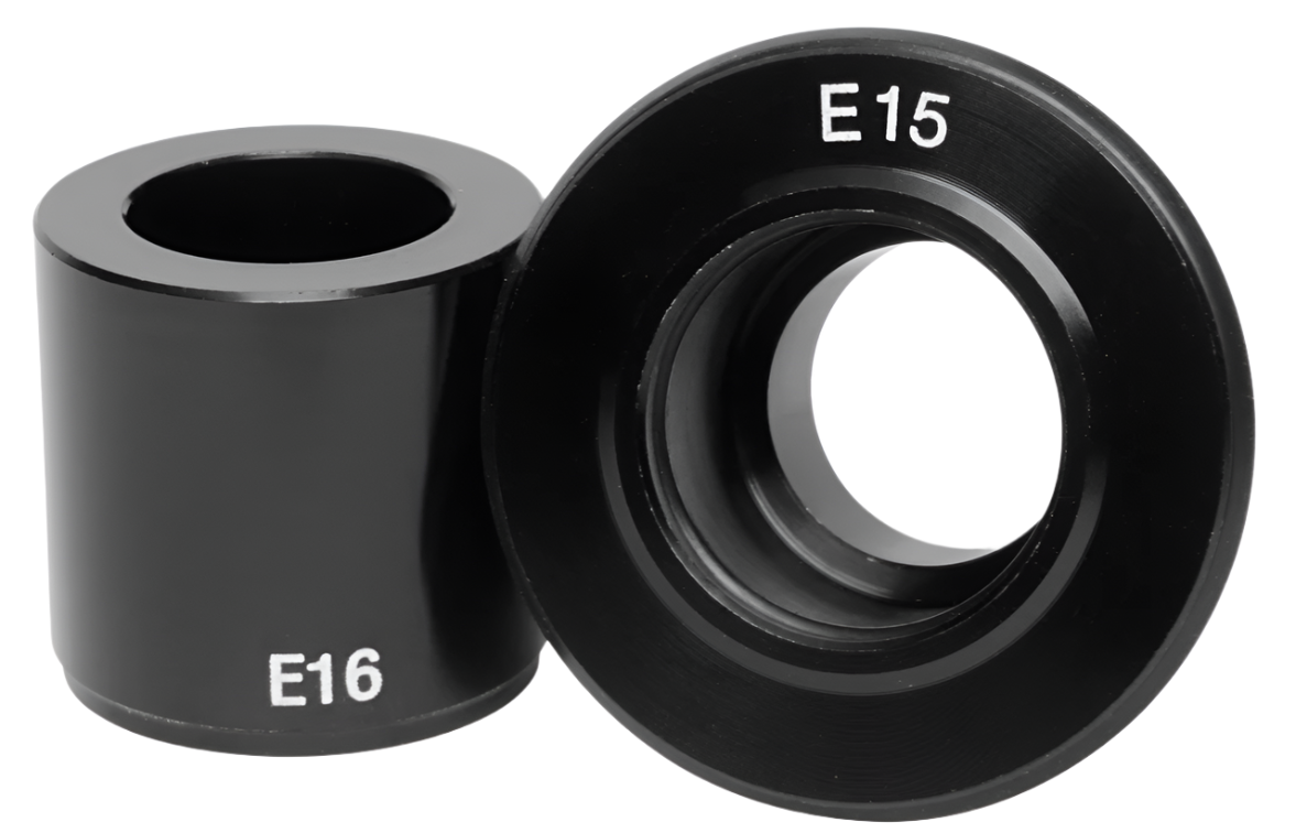 Stans NoTubes NEO Rear End Caps 12x142/148/157mm TA