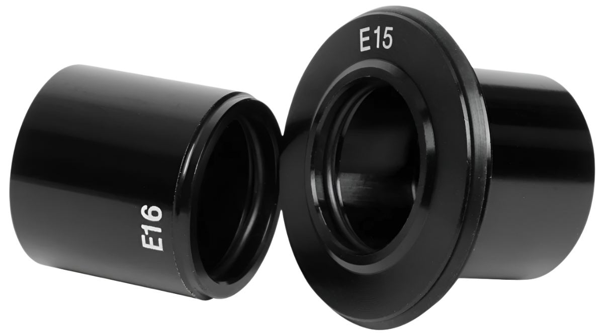 Stans NoTubes NEO Rear End Caps 12x142/148/157mm TA