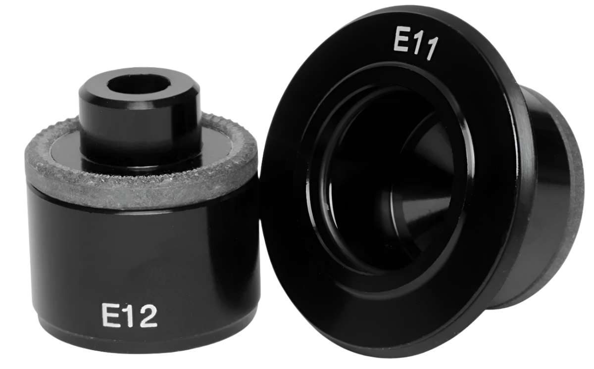 Stans NoTubes NEO Rear End Caps 10x135mm QR