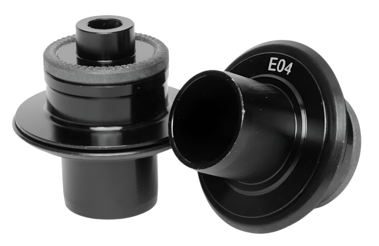 Stans NoTubes NEO 9mm QR Front End Caps