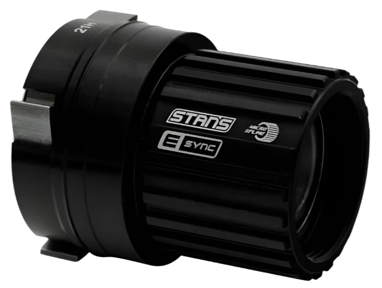 Stan's NoTubes E-Sync Freehub Kit Shimano MS (Black)