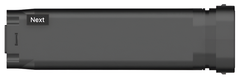 Magicshine Allty 1500S Replacement Battery