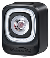 Magicshine SeeMee 200 V3 Rear Light, Brake & Ambient Sensor, USB-C, IPX6