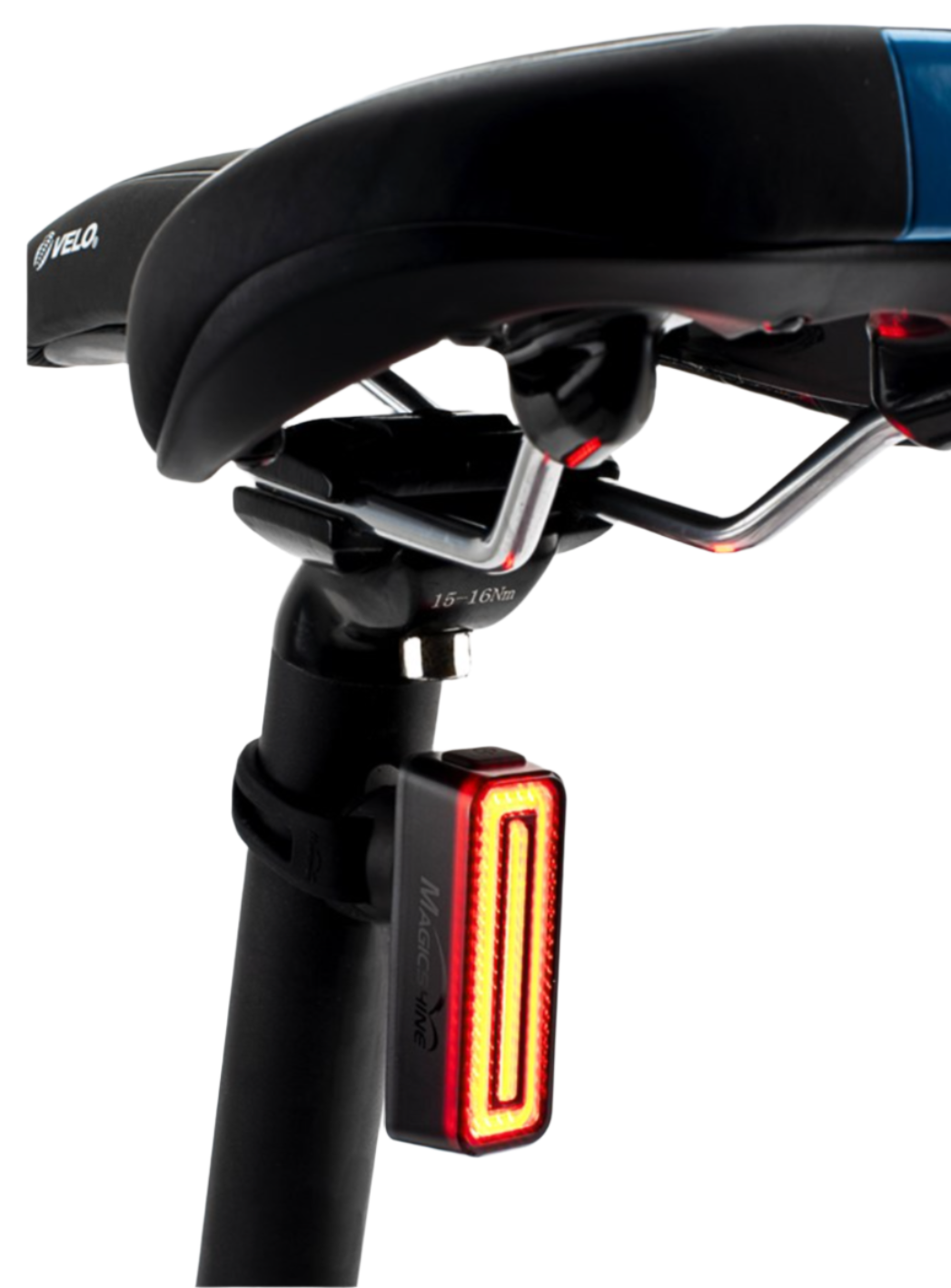 Magicshine SeeMee 100 Rear Light USB-C IPX6 Brake & Ambient Sensor V2