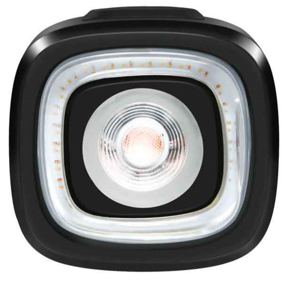 Magicshine SeeMee 150 Rear Light with Brake & Ambient Sensor, USB-C Charging