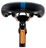 Magicshine SeeMee 180 V2.0 Rear Light, Brake & Ambient Sensor, USB-C, IPX6
