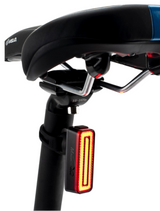 Magicshine SeeMee 180 V2.0 Rear Light, Brake & Ambient Sensor, USB-C, IPX6