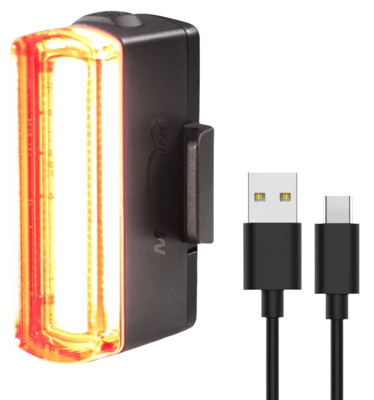 Magicshine SeeMee 20 V2 Rear Light USB-C IPX6 4 Mode