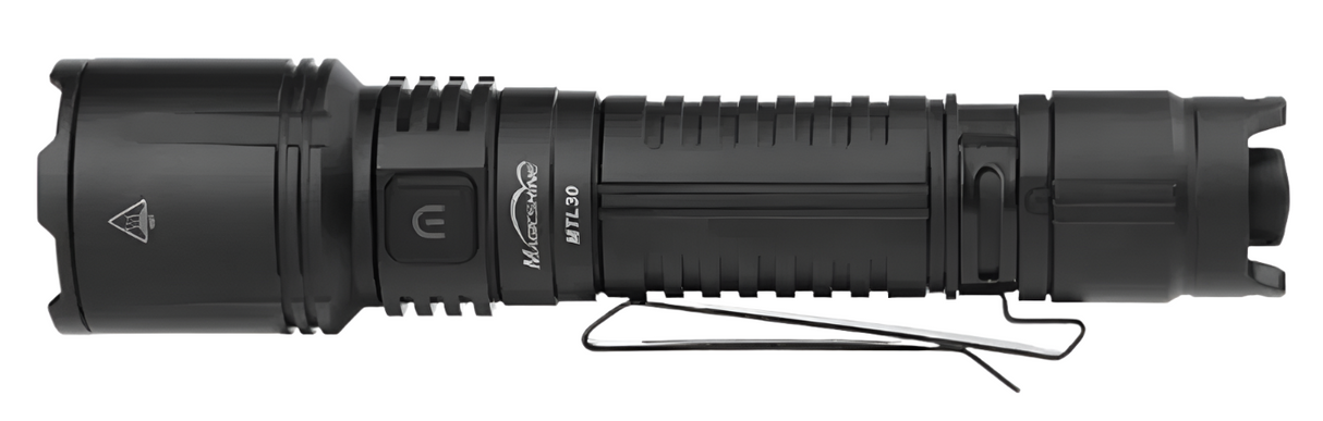 Magicshine MTL 30 1000 Lumens 350m IPX8 Flashlight (No Battery)