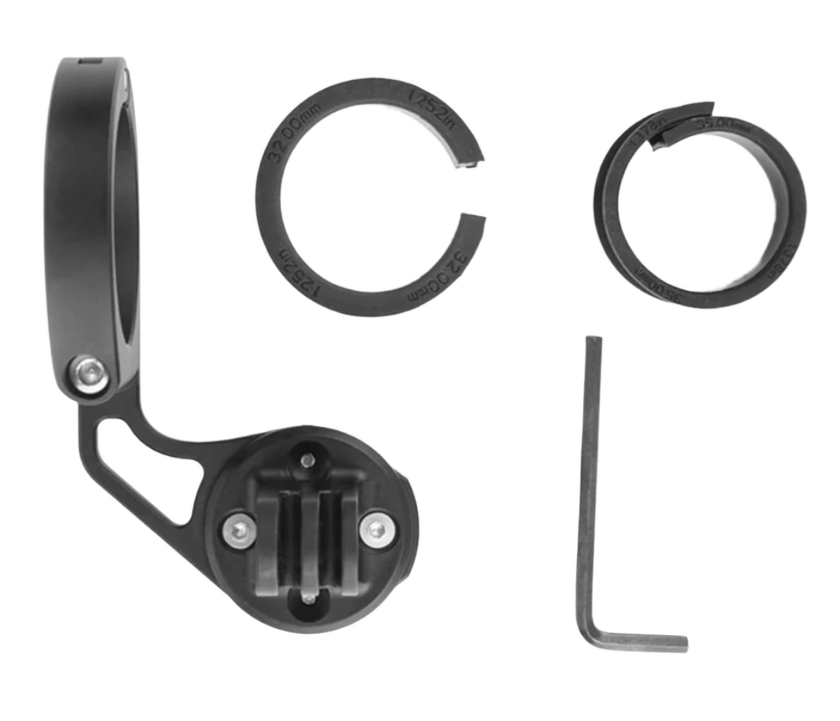 Magicshine Out Front Mount for Garmin Monteer/Ray/RN Lights