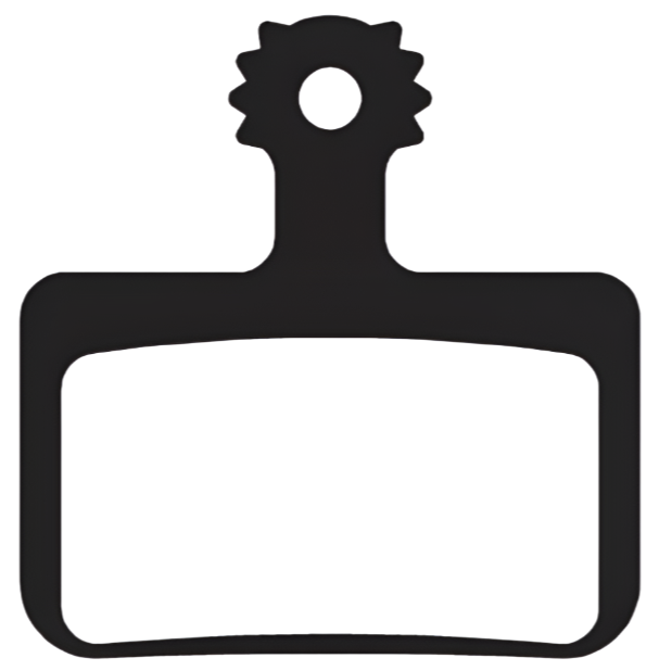 Ashima Discpad Avid DB 1/3/5 Hydraulic Ceramic Brake Pads