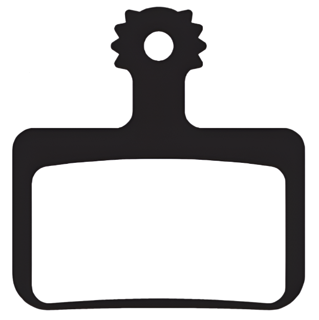 Ashima Discpad Avid DB 1/3/5 Hydraulic Organic Brake Pads