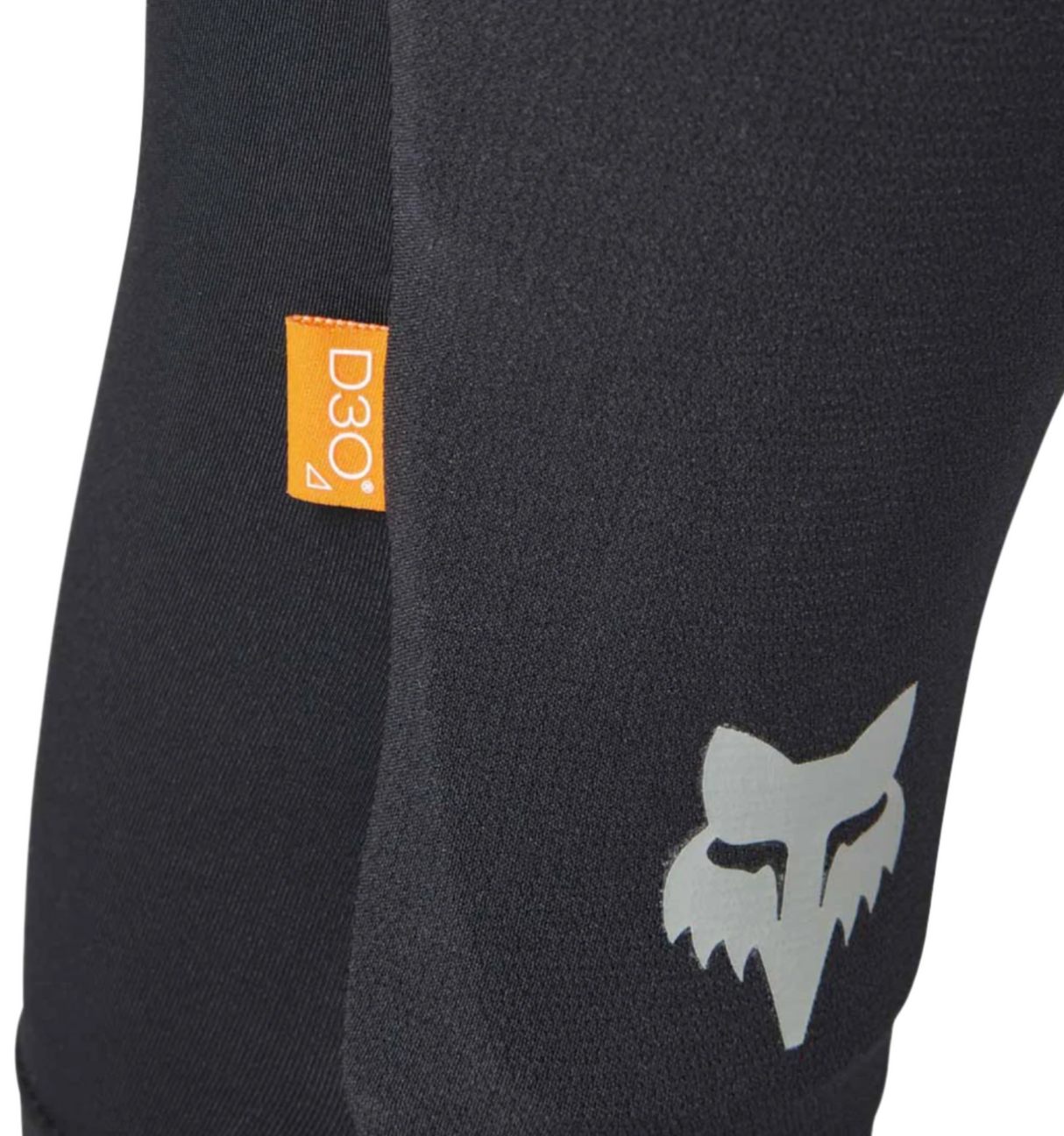 Fox Youth Enduro Knee Sleeve Black