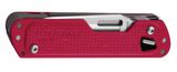 Leatherman FREE T4 Crimson Multi-Tool