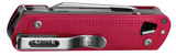 Leatherman FREE T4 Crimson Multi-Tool