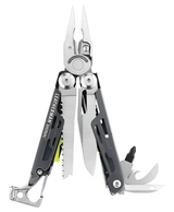 Leatherman Signal Multi-Tool Grey with Black Nylon Sheath
