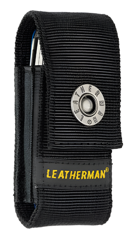 Leatherman Signal Multi-Tool Grey with Black Nylon Sheath