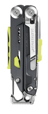 Leatherman Signal Multi-Tool Grey with Black Nylon Sheath
