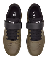 Fox Union SPD MTB Shoes Military Green