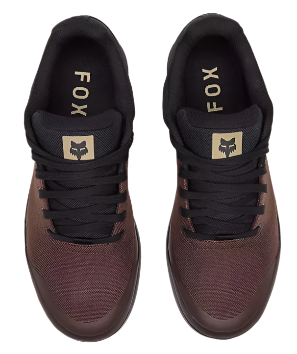 Fox Union Canvas SPD MTB Shoes Cocoa