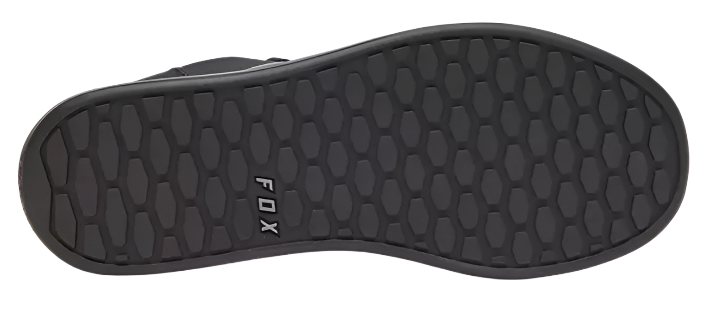 Fox Union Canvas SPD MTB Shoes Dark Shadow