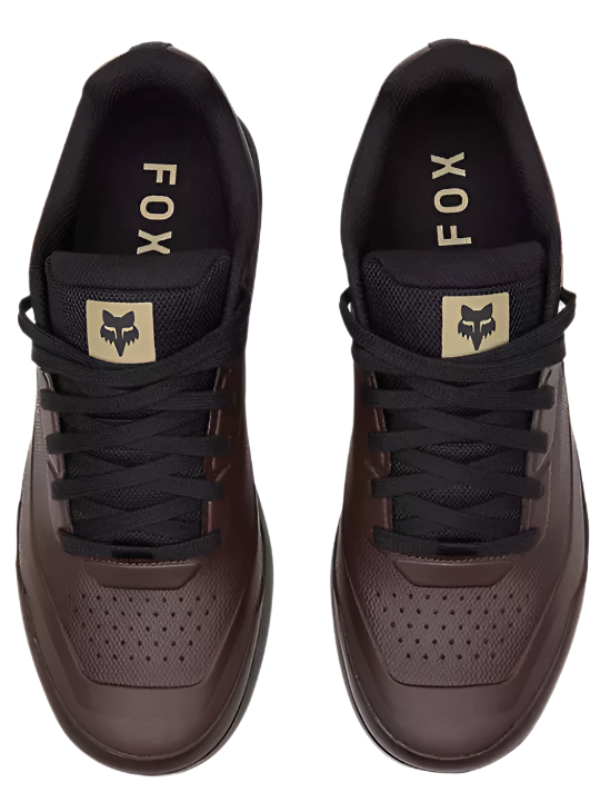 Fox Union Flat MTB Shoes Cocoa