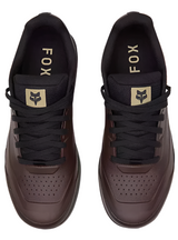 Fox Union Flat MTB Shoes Cocoa