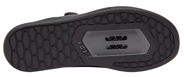 Fox Union BOA SPD MTB Shoes Black