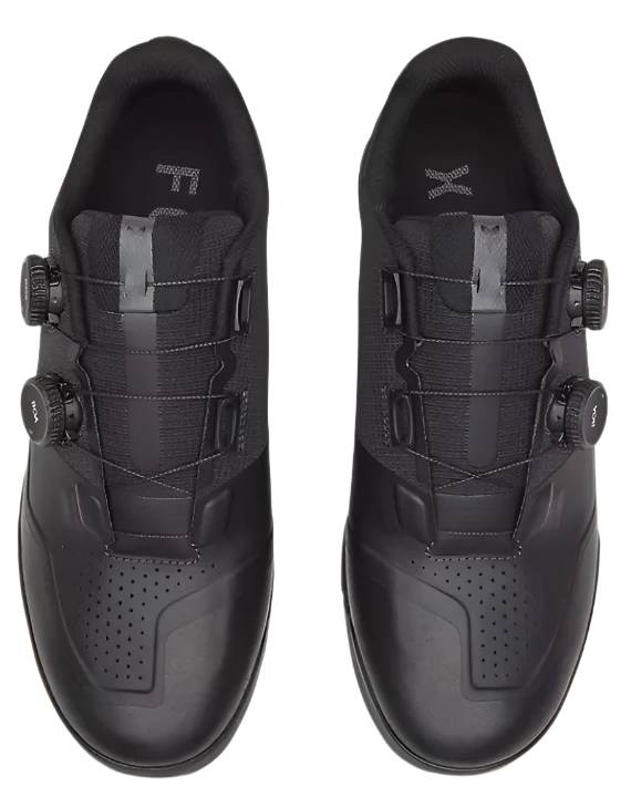 Fox Union BOA SPD MTB Shoes Black